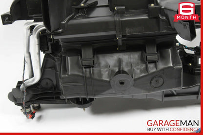 14-17 Maserati Ghibli BEHR AC A/C Air Box Heater Core Blower Motor Assembly OEM