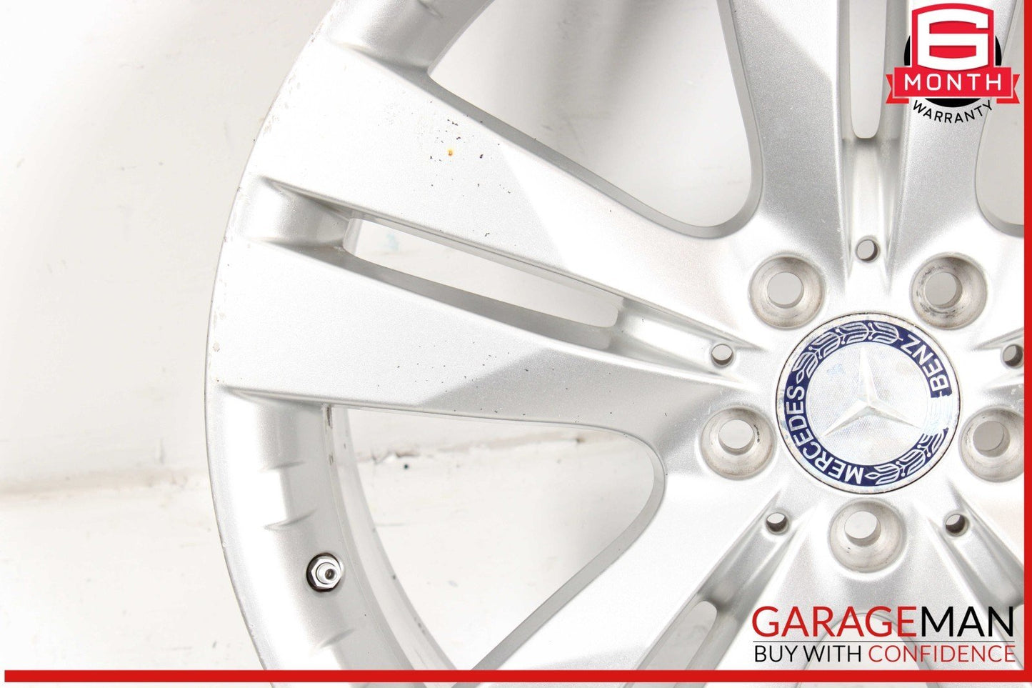 06-12 Mercedes X164 GL350 GL450 ML350 Wheel Rim 8.5Jx20H2 ET56 OEM