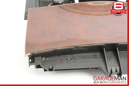 08-14 Mercedes W204 C300 Center Console Ashtray Ash Tray Lighter Compartment