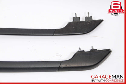 10-12 Mercedes X204 GLK350 Baggage Luggage Roof Rack Rail Crossbar Set of 2