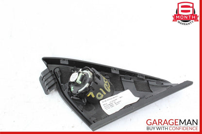 10-16 Mercedes W212 E350 E550 Front Left Door Panel Tweeter Speaker Cover