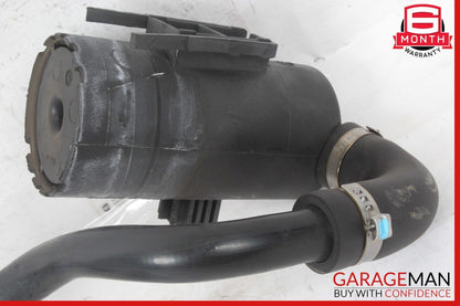 04-13 Maserati Quattroporte M139 Fuel Gas Pump Filter Reservoir Cansiter OEM
