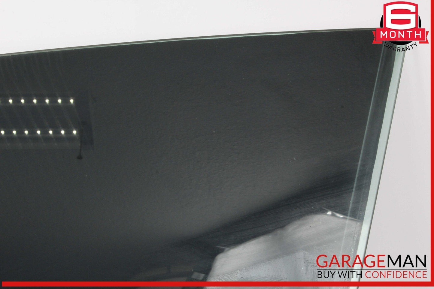 15-20 Mercedes X156 GLA250 GLA45 AMG Front Left Side Door Window Glass OEM