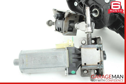 07-13 Mercedes W221 S550 Front Left Side Seat Headrest Adjust Motor Set of 4 Pc