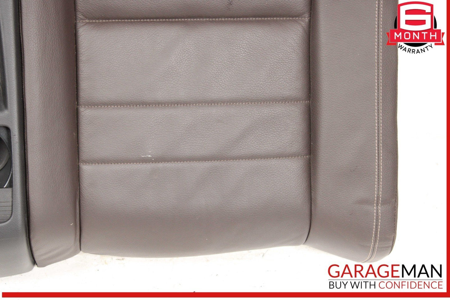 10-17 Mercedes W207 E400 E550 Coupe Rear Lower Bottom Bench Seat Cushion OEM