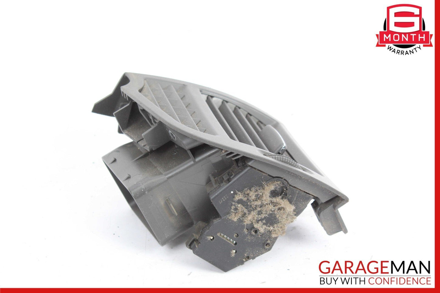 07-14 Mercedes W216 CL550 Front Right Side Dash AC A/C Air Vent Trim Cover OEM
