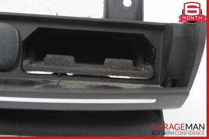 14-19 Maserati Ghibli Dash AUX USB Phone Storage Box Compartment OEM 670066186