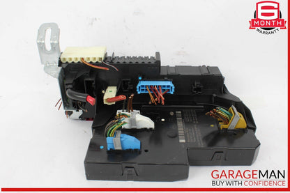 12-14 Mercedes W204 C250 C350 Rear Fuse Relay Box Module 2049060105 OEM