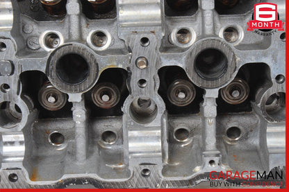 08-11 Mercedes W204 C300 3.5L V6 Left Side Engine Cylinder Head Assembly OEM