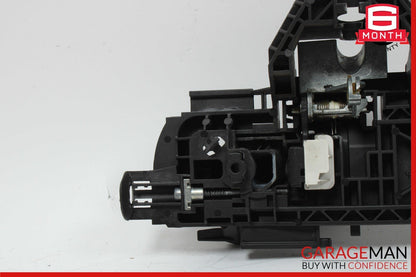 08-15 Mercedes W204 C300 GLK350 Front / Rear Right Exterior Door Handle Black