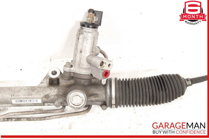 08-14 Mercedes W204 C250 C300 Power Steering Rack and Pinion 20411011017 OEM