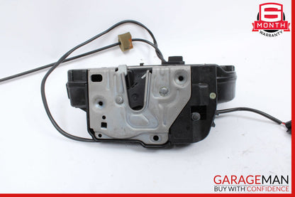 03-09 Mercedes W211 E350 E320 E550 Door Lock Actuator Rear Left Driver Side OEM