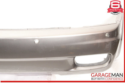 03-08 Maserati Quattroporte M139 Rear Bumper Cover 80139430 OEM