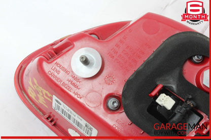 15-18 Porsche Macan 95B Rear Left Side Inner Tail Light Lamp LED 95B945093G OEM