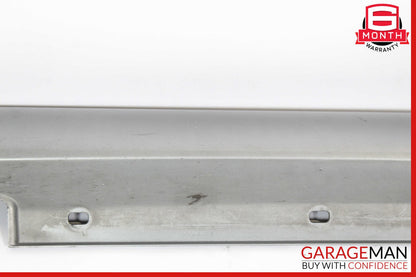 10-16 Mercedes W212 E350 E550 Sport Left Driver Side Skirt Rocker Panel OEM