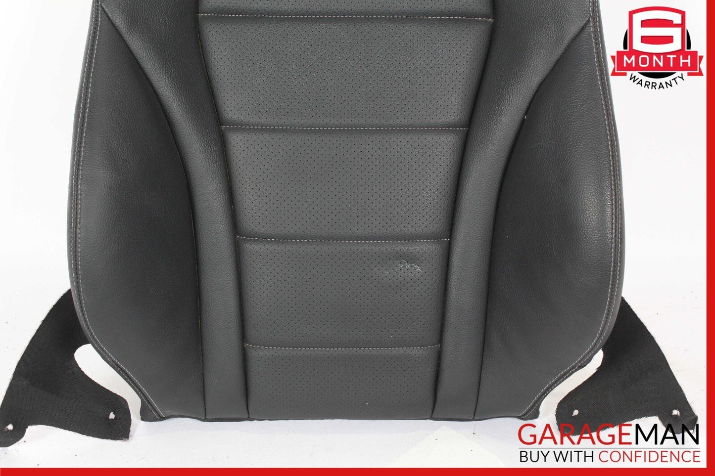 15-20 Mercedes W205 C300 Front Left or Right Side Top Upper Seat Cushion Cover