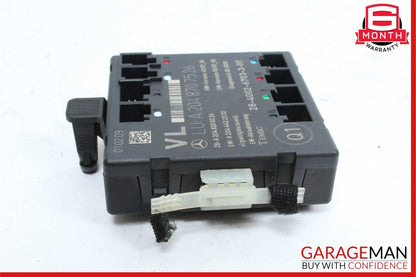 09-12 Mercedes W204 C63 AMG Front Left Side Door Control Module Unit OEM