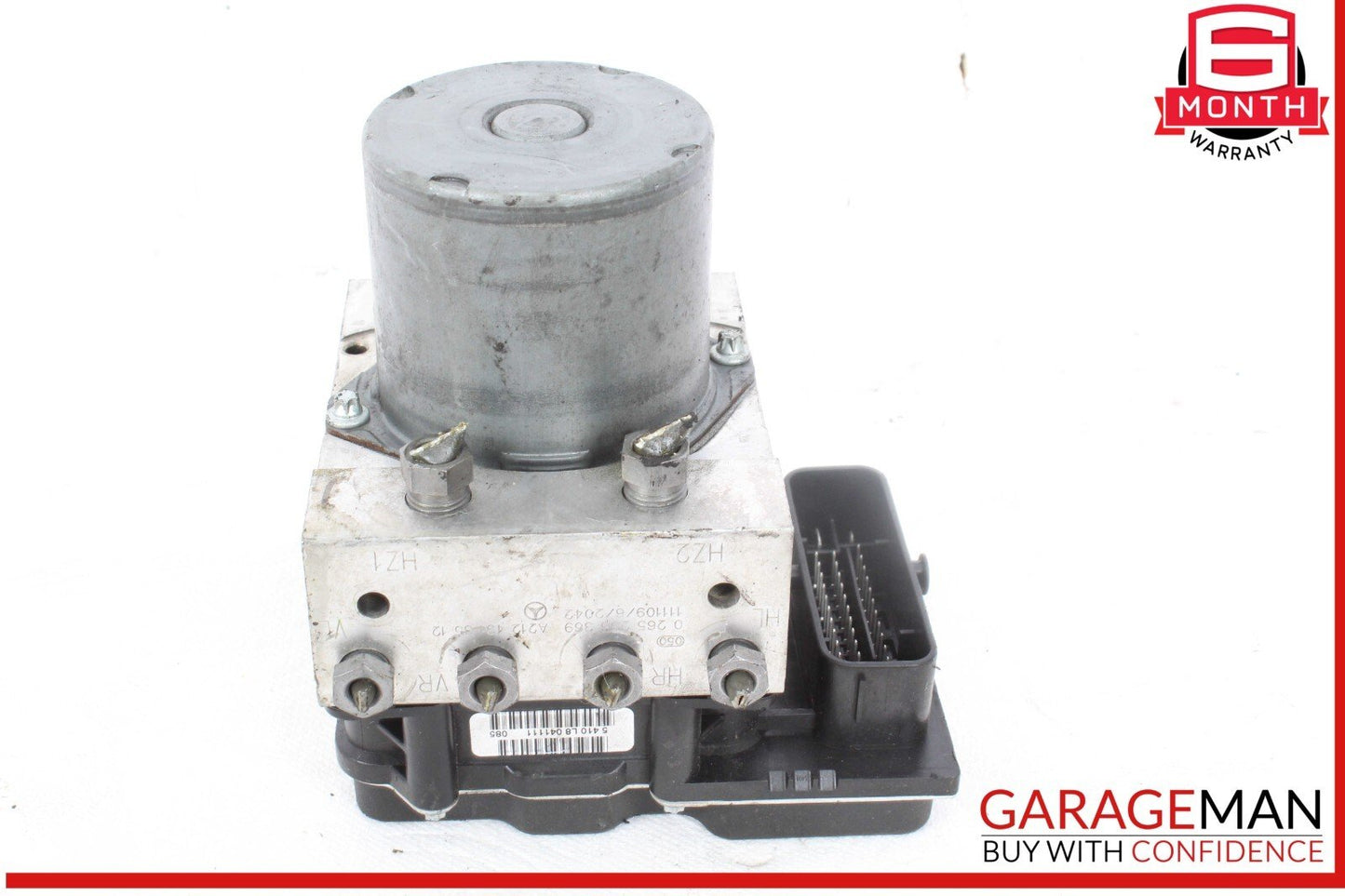 10-16 Mercedes W212 E350 ABS Brake Hydraulic Pump Control Module Unit OEM
