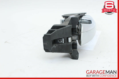 05-07 Mercedes W203 C280 C320 Front Right Exterior Door Handle Perlite Grey
