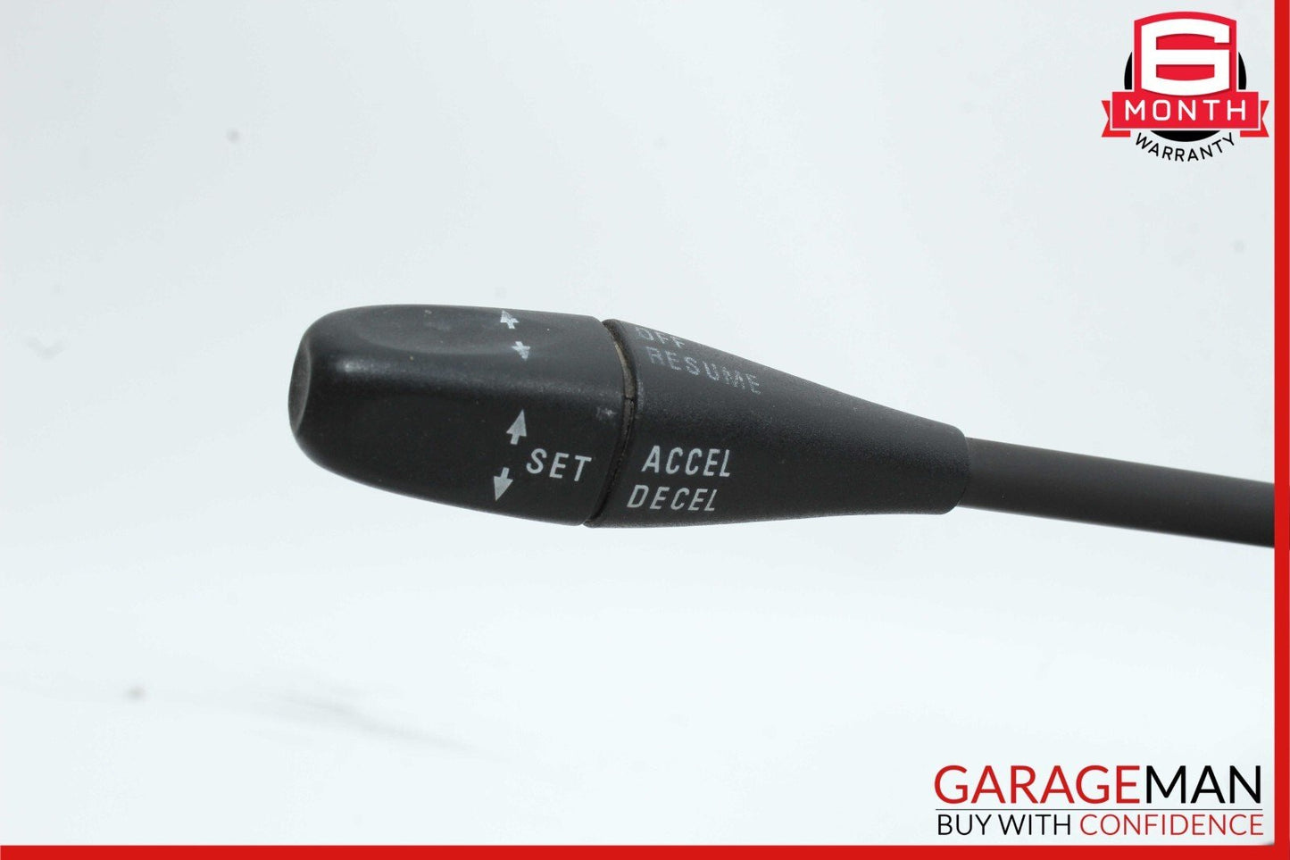 06-11 Mercedes W211 E350 CLS500 Steering Column Control Switches Assembly Black