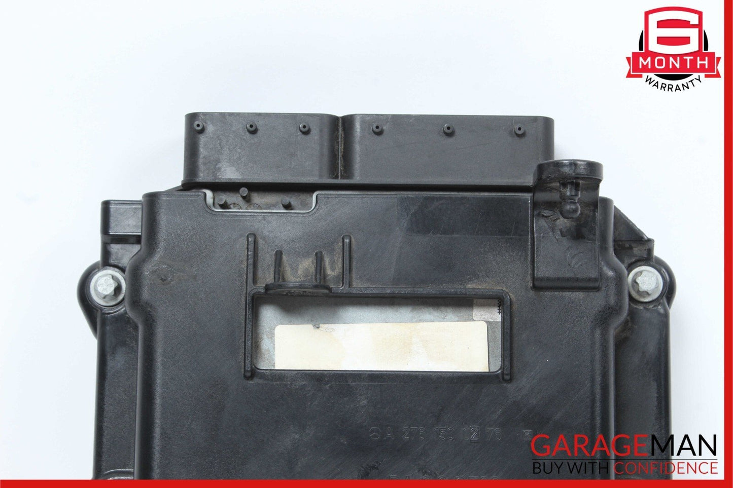 10-16 Mercedes W212 E350 3.5L V6 ECU ECM Engine Computer Control Module