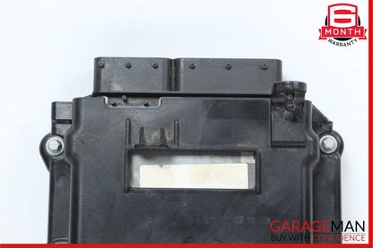 10-16 Mercedes W212 E350 3.5L V6 ECU ECM Engine Computer Control Module