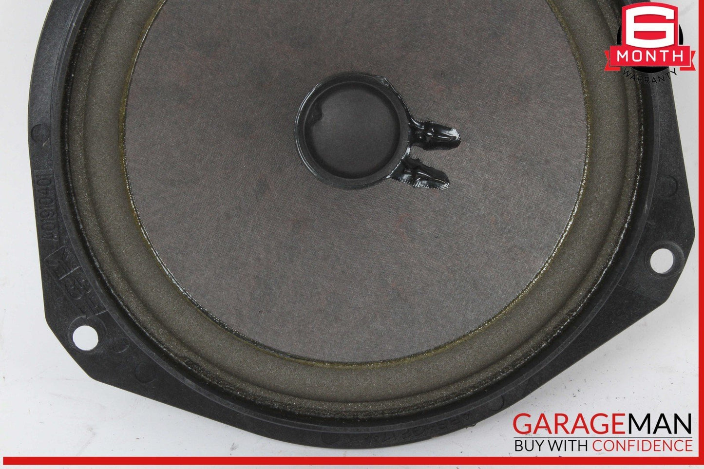 14-17 Maserati Ghibli Front Right & Left Side Door Sound Audio Speaker Set of 2