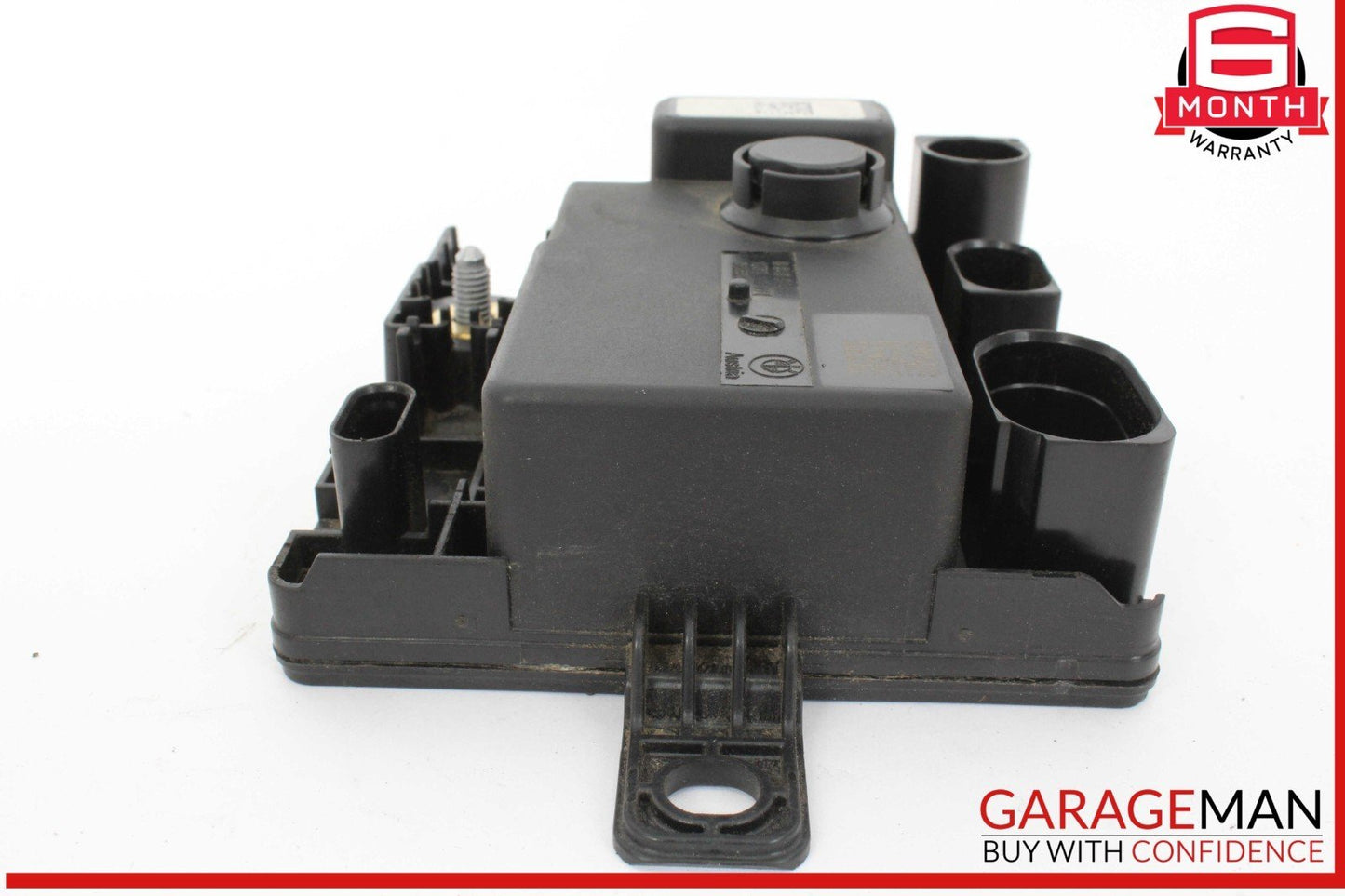 12-18 BMW 640i 650i Integrated Power Supply Battery Control Module Unit 8645514
