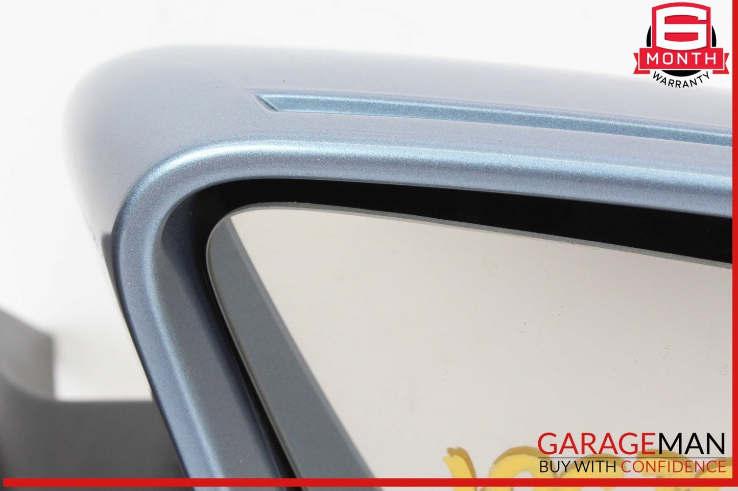 10-11 Mercedes W204 C300 C350 Front Right Side Rear View Door Mirror OEM