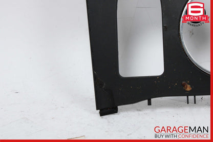08-14 Mercedes W204 C350 C300 Center Console Cup Holder Cupholder Trim Cover OEM