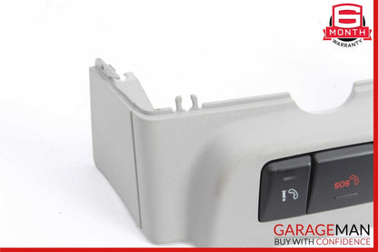 12-16 Mercedes X166 GL450 ML350 Overhead Emergency Panel Control Switch OEM