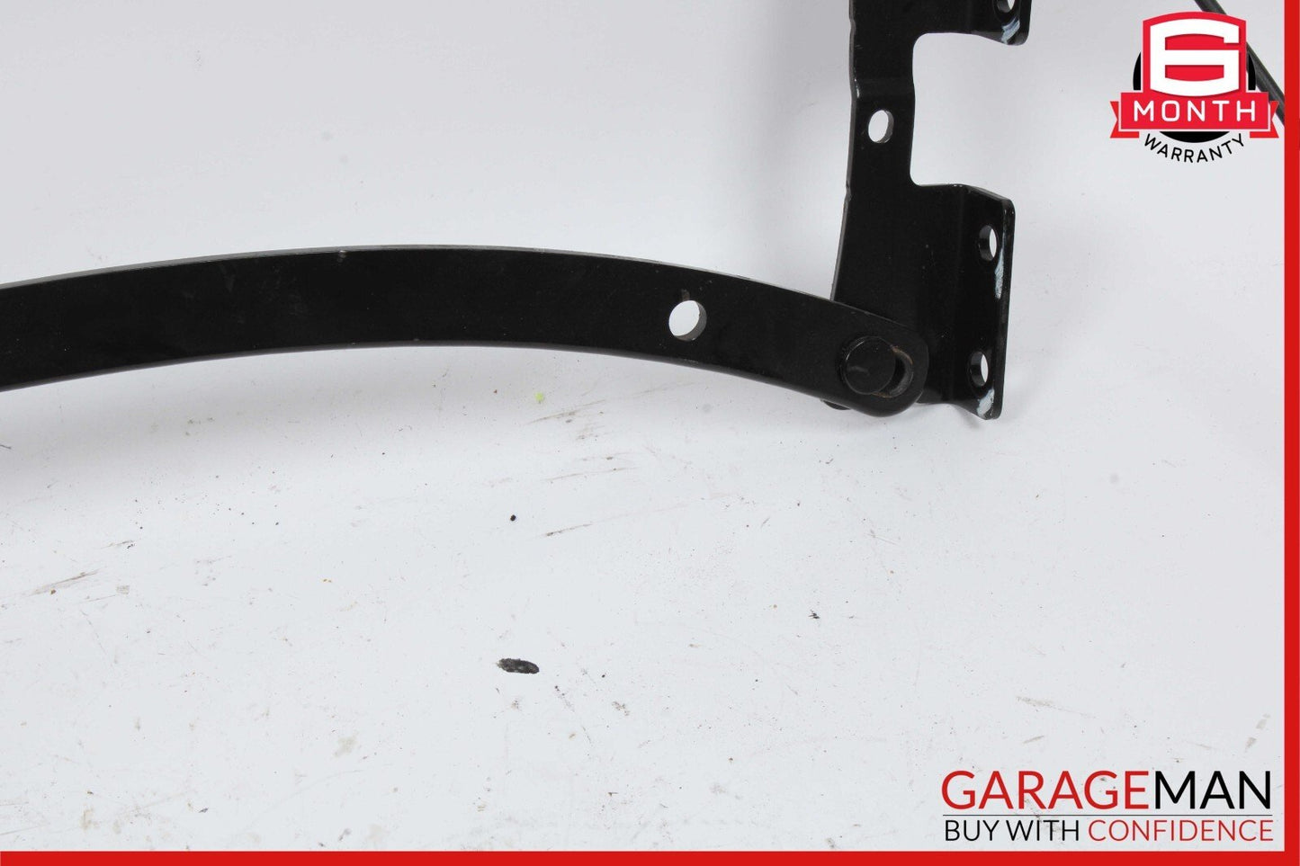 97-04 Mercedes R170 SLK230 Front Left Side Headlight Bracket Support Frame OEM