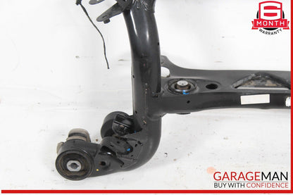 17-19 Audi Q7 Rear Suspension Crossmember Subframe Cradle AWD OEM