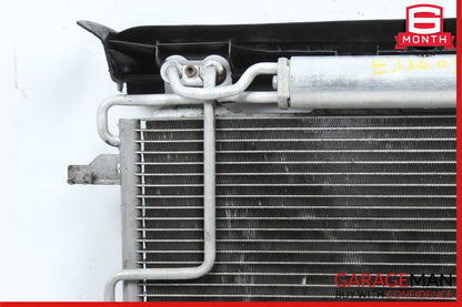 03-09 Mercedes W211 E320 E350 CLS550 A/C Air Conditioning Condenser Assembly OEM