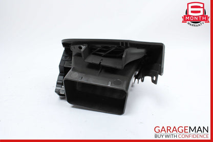 07-14 Mercedes W221 S550 CL550 Left Side Dashboard AC A/C Air Vent Black OEM
