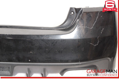 15-21 Subaru WRX Rear Bumper Cover Assembly Black OEM