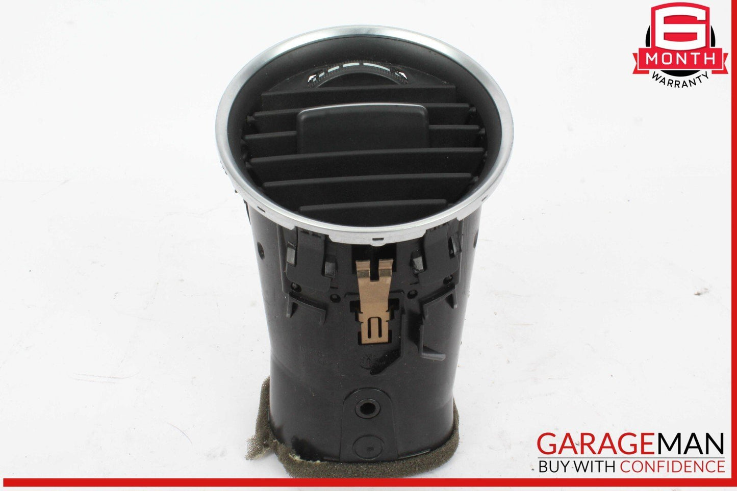 12-14 Mercedes W204 C250 C350 Dash AC A/C Air Vent Grill Left Side OEM