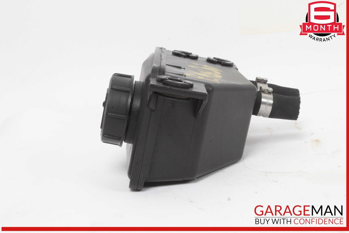 14-20 Maserati Ghibli Quattroporte Power Steering Fluid Tank Reservoir OEM