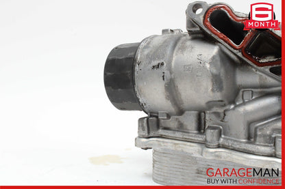 07-11 Mercedes W211 E350 E550 GL450 Oil Filter Cooler Housing 2721800410 OEM