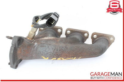 14-17 Audi SQ5 Right Passenger Side Exhaust Manifold 06E253034 OEM