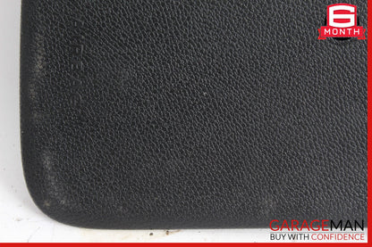 08-15 Mercedes C180 C280 GLK350 Front Left SRS Seat Airbag Air Bag Black