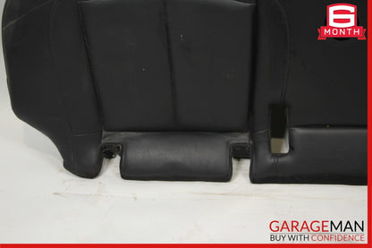 12-18 Audi A6 Rear Bottom Lower Seat Bench Cushion Cover Black OEM