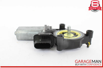 16-22 BMW X1 Rear Right Passenger Side Window Regulator Motor 5000158 OEM