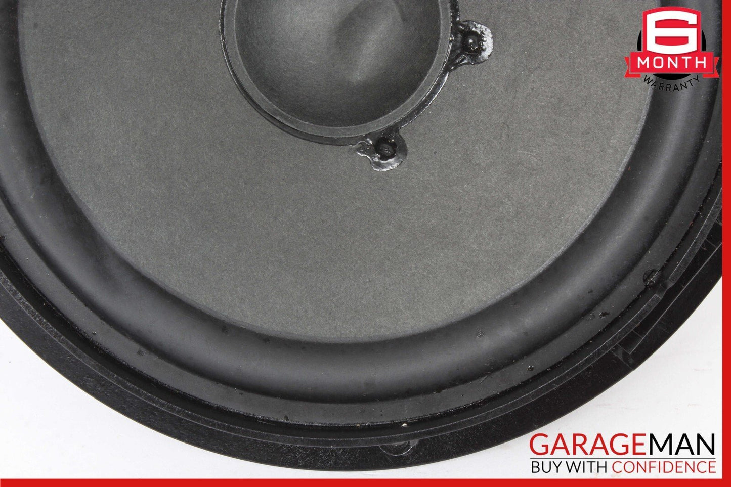 06-13 Mercedes X164 GL450 ML350 Left & Right Door Sound Audio Speakers Set of 2