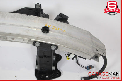 07-14 Mercedes W216 CL550 S400 S550 Front Bumper Reinforcement Impact Bar OEM