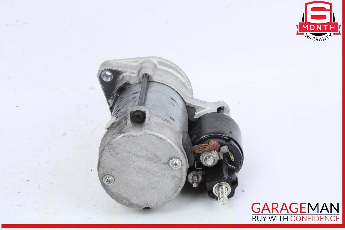 18-25 Mercedes W205 C300 C43 AMG Engine Starter Motor Denso 2649060400 OEM