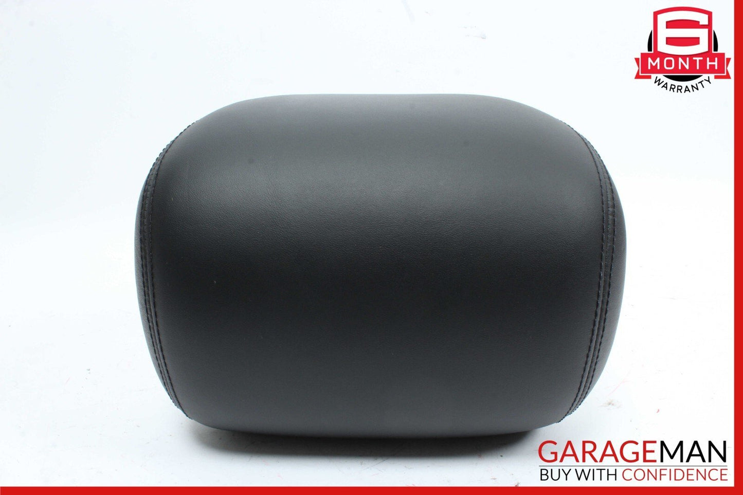 07-14 Mercedes W216 CL550 Seat Headrest Head Rest Front Left Or Right Black OEM