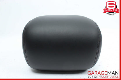 07-14 Mercedes W216 CL550 Seat Headrest Head Rest Front Left Or Right Black OEM