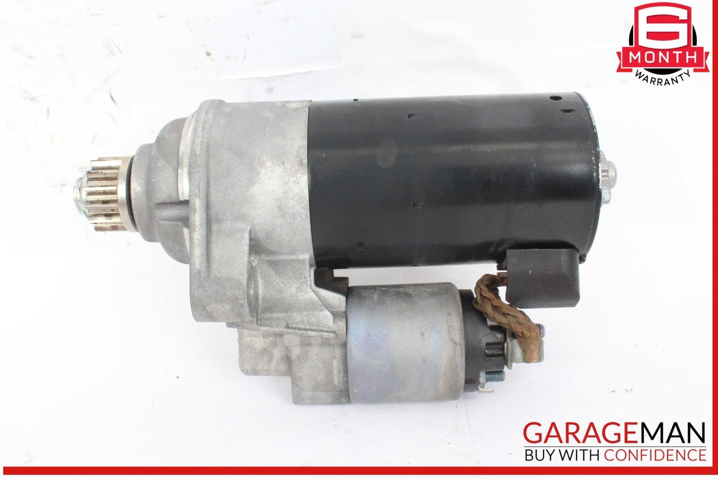14-19 Mercedes W117 CLA250 GLA250 Engine Starter Motor 2709060700 OEM