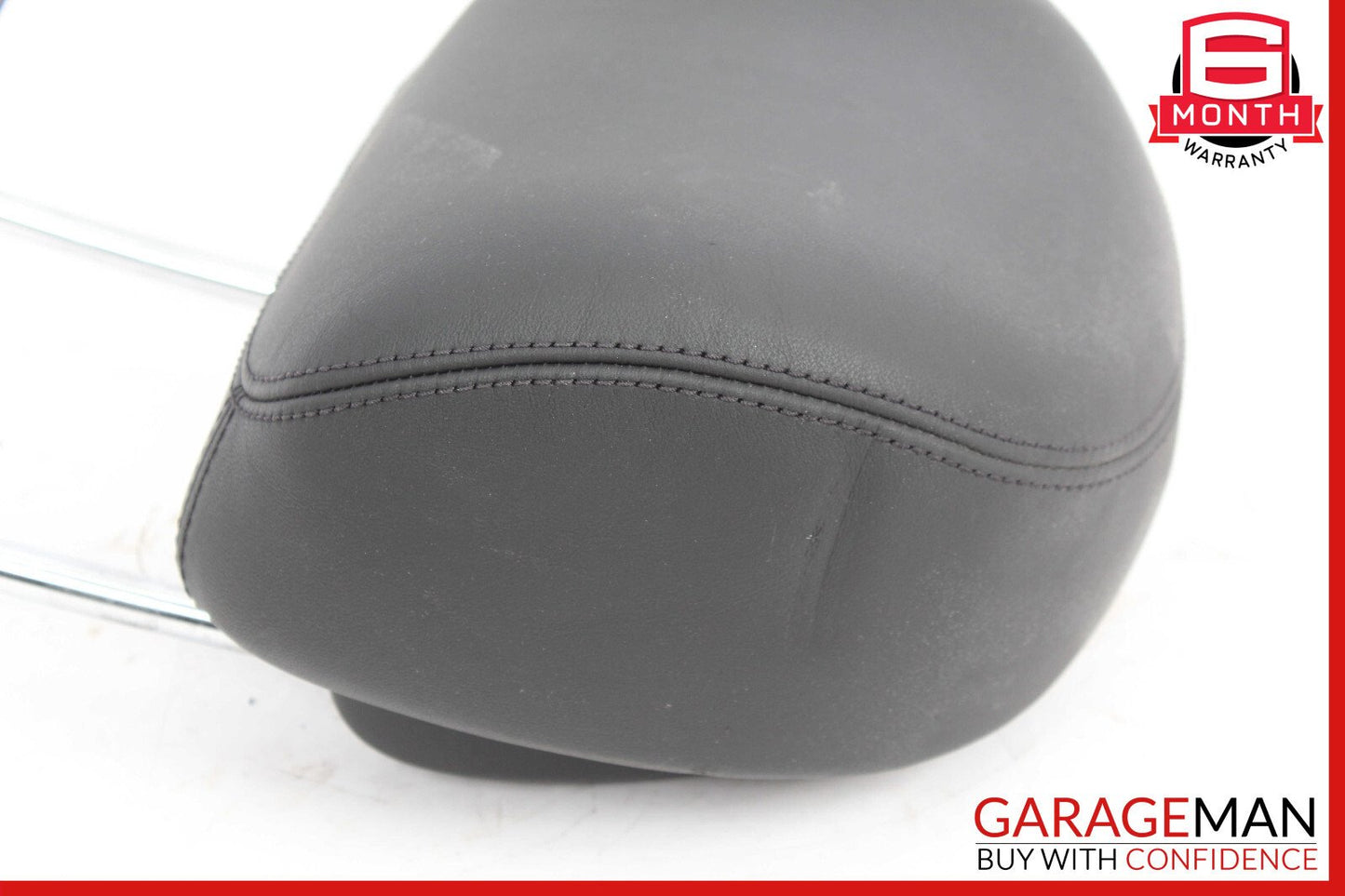 06-11 Mercedes W219 CLS63 AMG Front Right / Left Side Seat Headrest Head Rest